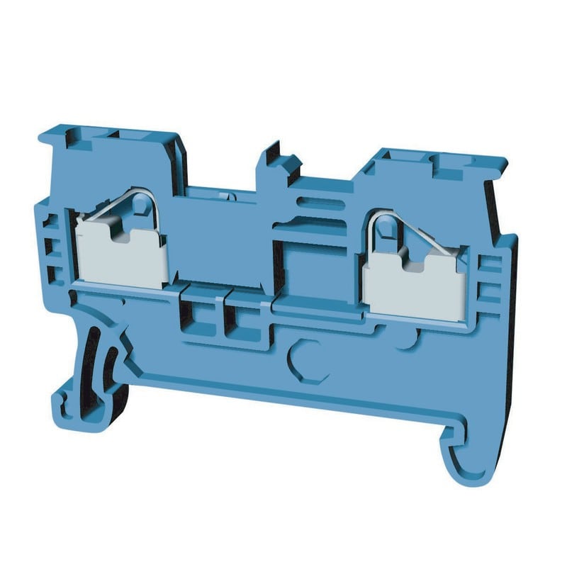 OMRON - Riviliitin XW5-P - XW5T-P1.5-1.1-1BL