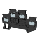 OMRON - Riviliitin kaksikerros XW5-P - XW5T-P1.5-1.1-2