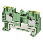 OMRON - Maadoitusliitin XW5-P - XW5G-P4.0-1.1-1