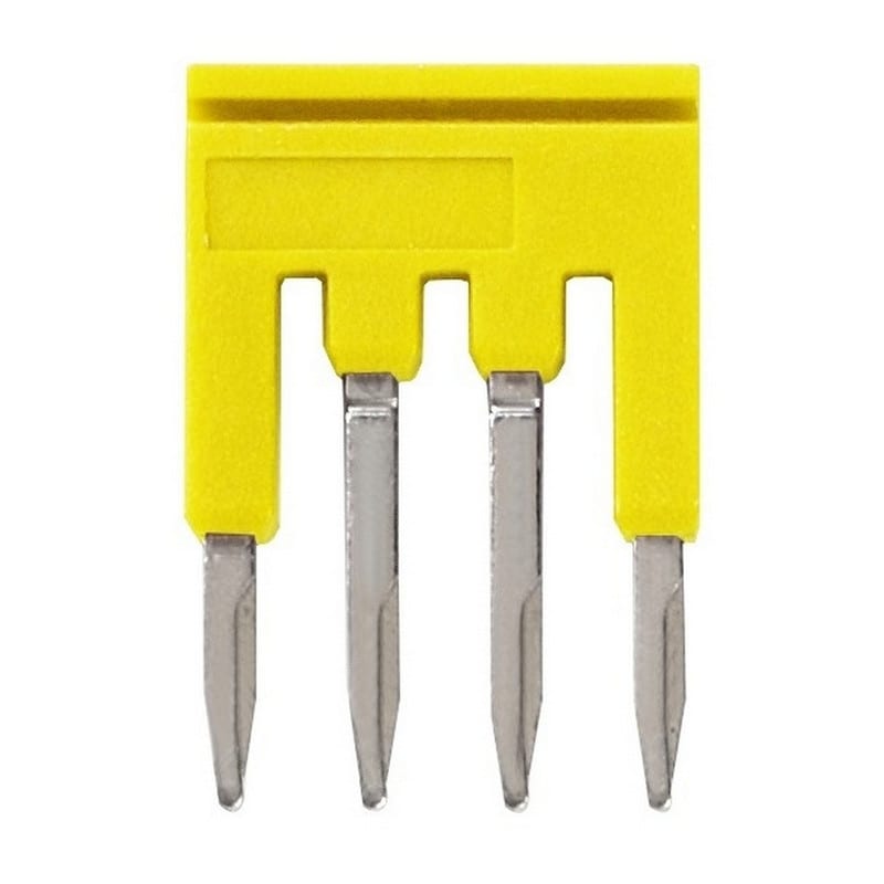 OMRON - Kytkentäsilta - XW5S-P1.5-4YL