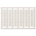 OMRON - Merkintätarvike XW5-P - XW5Z-P1.5LB1