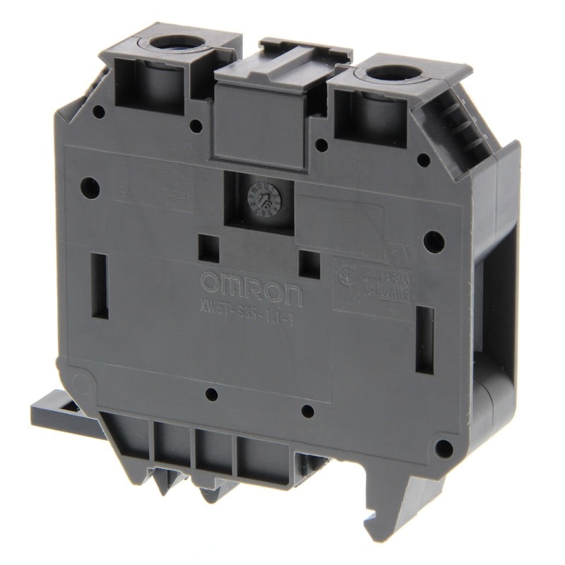 OMRON - Riviliitin - XW5T-S35-1.1-1
