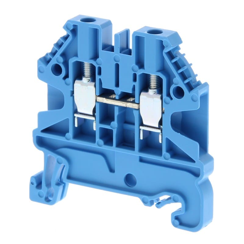 OMRON - Riviliitin - XW5T-S2.5-1.1-1BL