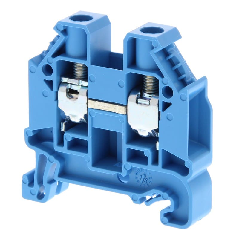 OMRON - Riviliitin - XW5T-S10-1.1-1BL