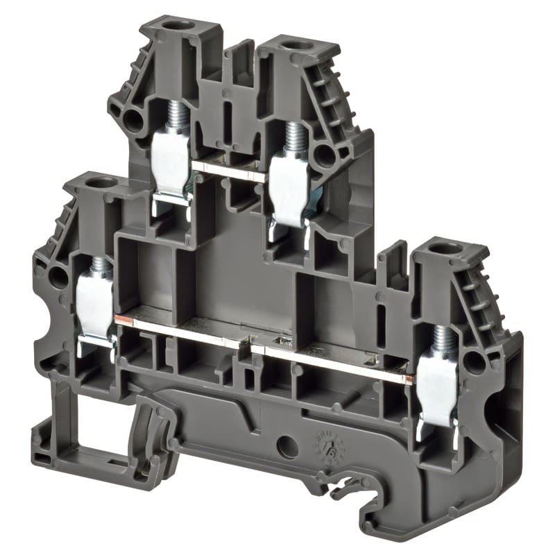 OMRON - Riviliitin kaksikerros - XW5T-S4.0-1.1-2