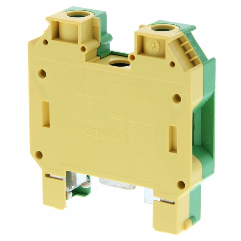OMRON - Maadoitusliitin - XW5G-S35-1.1-1