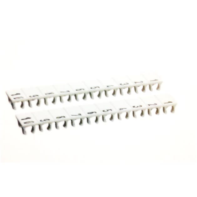 OMRON - Merkintätarvike XW5-S - XW5Z-S2.5LB-1-100