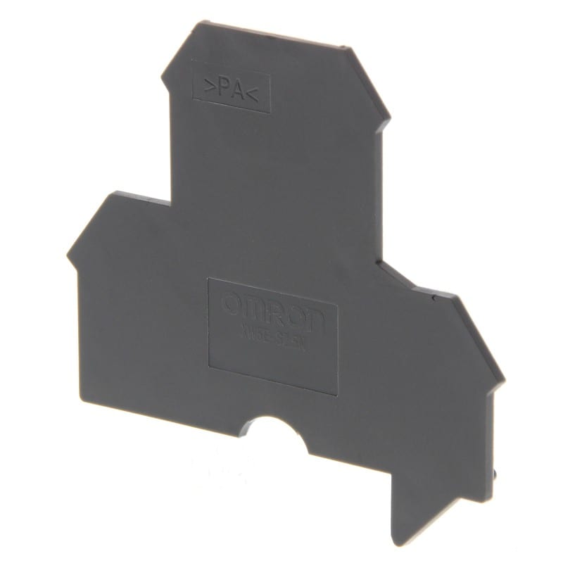OMRON - Päätylevy - XW5E-S2.5N