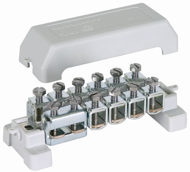 FINN ELECTRIC - PE-kisko - K12