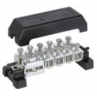 DEHN - PE-kisko - K12 UV-kestävällä suojuksella