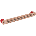 DEHN - PE-kisko - 8xM10