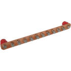 DEHN - PE-kisko - 10xM10