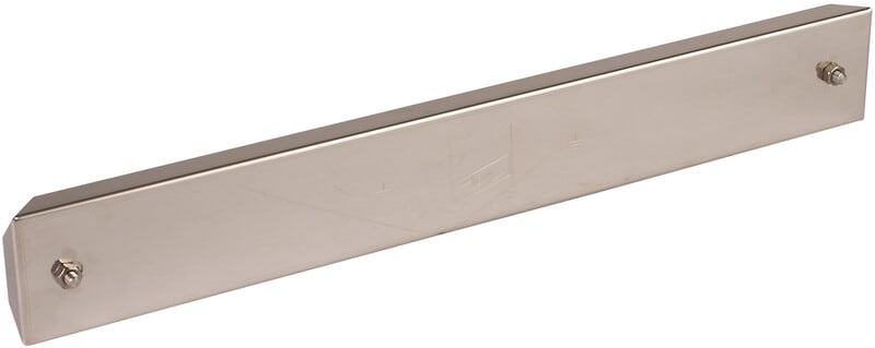 DEHN - Potentiaalitasauskisko - Kiskon 10 suojakansi V2A