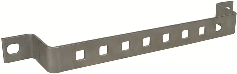 DEHN - Potentiaalitasauskisko - 8 liitäntää V2A