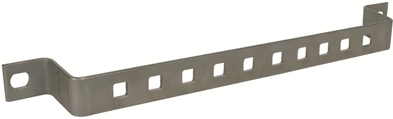DEHN - Potentiaalitasauskisko - Earthing busbar StSt f. equipo