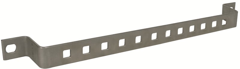 DEHN - Potentiaalitasauskisko - Earthing busbar StSt f. equipo