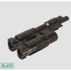 HELUKABEL - Female-Male-Male, PAK=5kpl - MC4 Solar Haaroitin, FMM