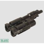 HELUKABEL - Female-Male-Male, PAK=5kpl - MC4 Solar Haaroitin, FMM