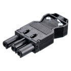 BACHMANN - Pistoliitin Wieland - GST18i3 naarasliitin