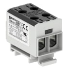 OUNEVA - VC05-0147 Riviliitin OTL - 2xAl/Cu 1,5-50mm² Mus