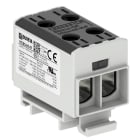 OUNEVA - VC05-0147 Riviliitin OTL - 2xAl/Cu 1,5-50mm² Mus