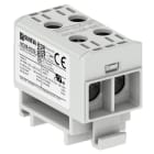 OUNEVA - OTL-Yleisliitin har - VC05-0153 2xAl/Cu 2,5-35mm2