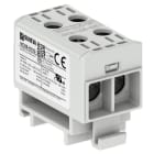 OUNEVA - OTL-Yleisliitin har - VC05-0153 2xAl/Cu 2,5-35mm2