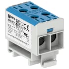 OUNEVA - OTL-Yleisliitin sin - VC05-0154 2xAl/Cu 2,5.35mm2