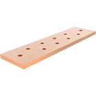 OUNEVA - 10x80x300, 8 reikää 9mm - AE06-1686 PE-kisko Cu