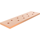 OUNEVA - 10x80x300, 8 reikää 9mm - AE06-1686 PE-kisko Cu