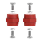 OUNEVA - Tukieristintarvikepussi - AE08-0002 Kiskonkannake