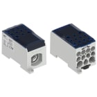 OUNEVA - Haaroitusliitin OJL - 280 A Sininen
