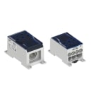 OUNEVA - Haaroitusliitin OJL - 400 A / C Sininen