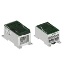 OUNEVA - Haaroitusliitin OJL - 400 A / C Vihreä