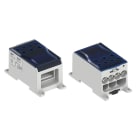 OUNEVA - Haaroitusliitin OJL - 400 A / FBB Sininen