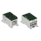 OUNEVA - Haaroitusliitin OJL - 400 A / FBB Vihreä