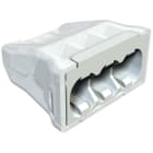 OBO BETTERMANN - Rasialiitin VBS - 61/325 3X2,5, rasialiitin 3-n.