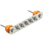 OBO BETTERMANN - Potentiaalitasauskisko - 1802 5 VA, 5xM10, RST