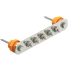 OBO BETTERMANN - Potentiaalitasauskisko - 1802 5 VA, 5xM10, RST