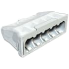 OBO BETTERMANN - Rasialiitin VBS - 61/525 5X2,5, rasialiitin 5-n