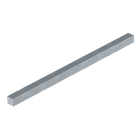 OBO BETTERMANN - Liitinkisko - 1801/KL2, CuZn, 430x10x10mm