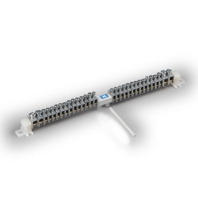 ENSTO - N-ja PE-kiskot. 400mm sivulle - KN15.423