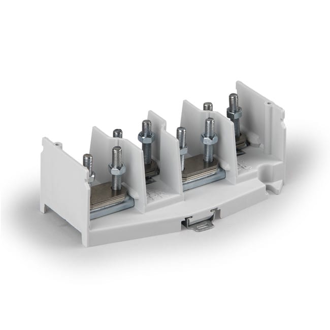 ENSTO - Kytkentälaatta Ensto Clampo Tap - 4-napainen, Cu 6-70 mm²