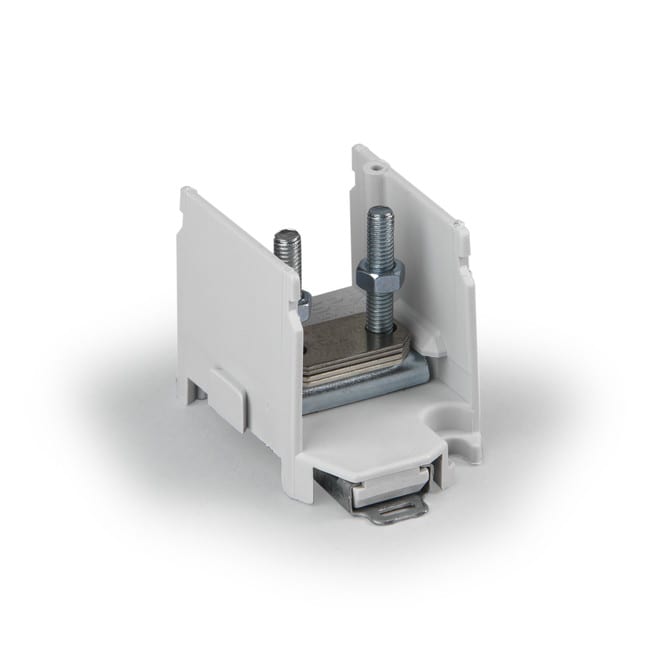 ENSTO - Kytkentälaatta Ensto Clampo Tap - 1-napainen, Cu 6-70 mm²