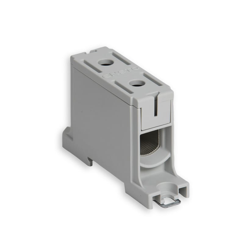 ENSTO - Riviliitin Ensto Clampo Pro - Harmaa, Al/Cu 95 mm², 1000V