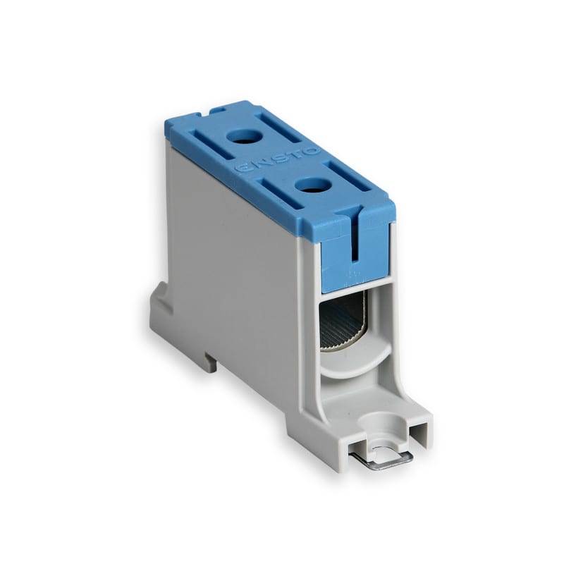 ENSTO - Riviliitin Ensto Clampo Pro - Sininen, Al/Cu 95 mm², 1000V