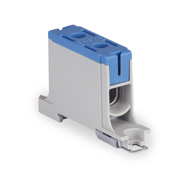 ENSTO - Riviliitin Ensto Clampo Pro - Sininen, Al/Cu 50 mm²,1000V