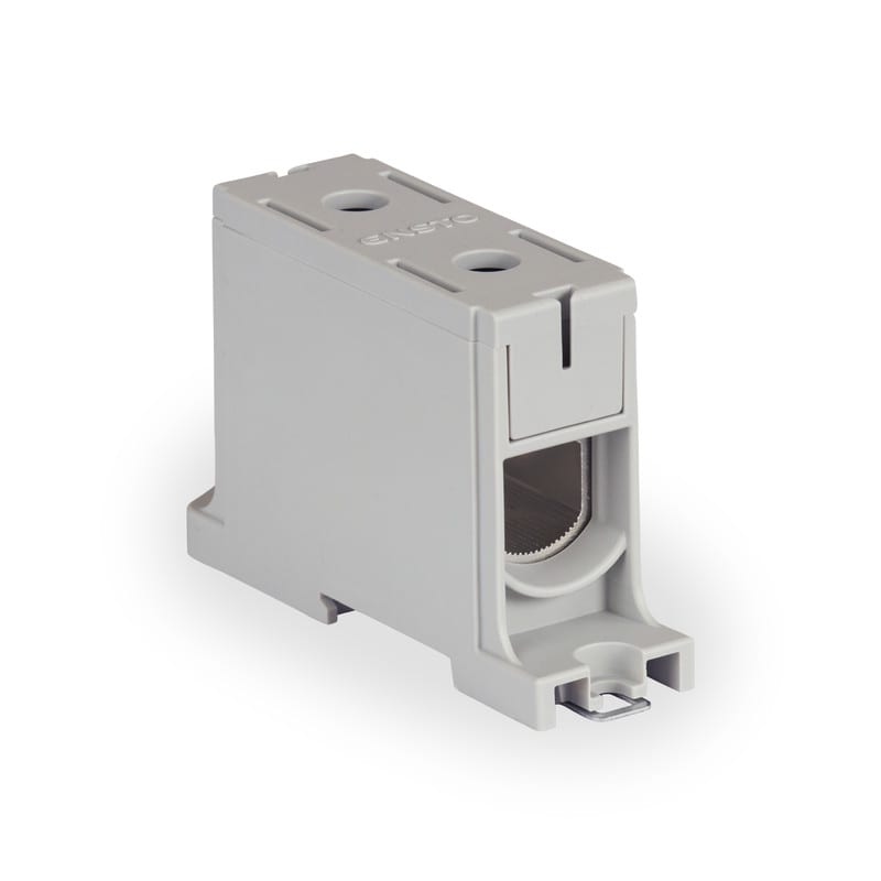 ENSTO - Riviliitin Ensto Clampo Pro - Harmaa, Al/Cu 35-150mm², 1000V
