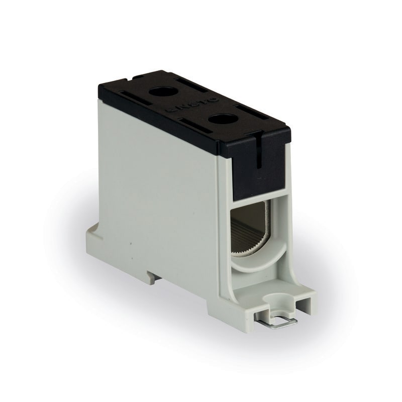 ENSTO - Riviliitin Ensto Clampo Pro - Musta, Al/Cu 35-150 mm², 1000V