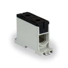 ENSTO - Riviliitin Ensto Clampo Pro - Musta, Al/Cu 35-150 mm², 1000V